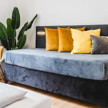 Yay - 65m2 Am Bahnhof - Smart Tv - Internet - Kaffee - Waschmaschine - Trockner Apartment Mühldorf